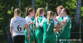 Aufstiegsrelegation: Werder II dreht Partie in Kiel