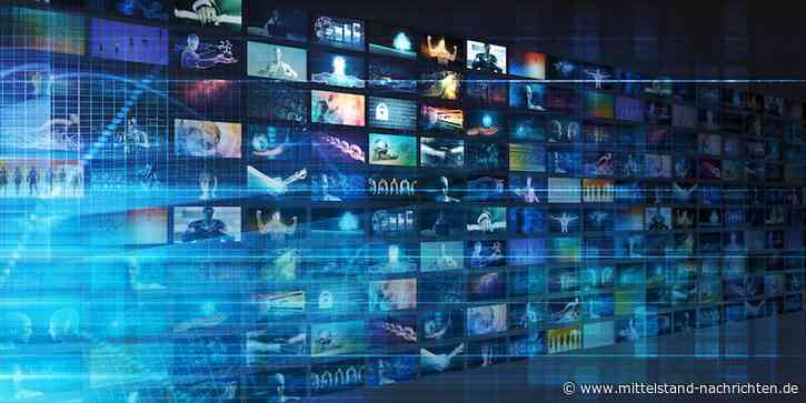 Digitale Werbetechnik auf dem Vormarsch