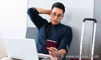 PIP warning as payments may stop if claimants travel abroad for holiday this summer