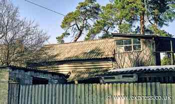 Neighbour’s monster shed intrusion heaps misery on couple – The Crusader