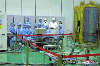 North Korea to Launch First Military Spy Satellite in June