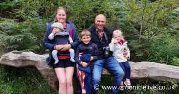 Hexham mum pays tribute to 'second-to-none' maternity care for all three of her babies as town set for brand new maternity unit