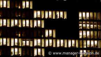 Aroundtown rutscht im ersten Quartal in die Verlustzone, Aktie gibt nach