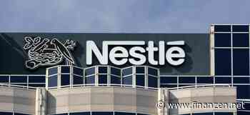 Nestlé-Aktie schwächelt: Nestlé ernennt Anna Manz zur CFO
