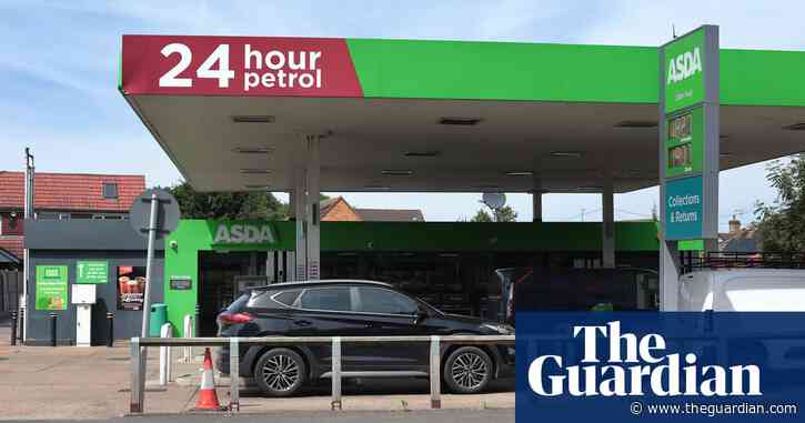 Asda confirms £10bn merger with petrol stations group EG