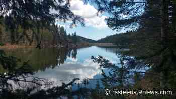 Colorado trail guide: Beaver Brook Watershed Trail
