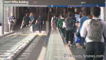 You can reserve a spot in the DIA security line for free starting this week