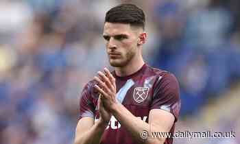 Transfer news LIVE: Bayern Munich to launch Declan Rice bid; PSG interested in Martin Odegaard