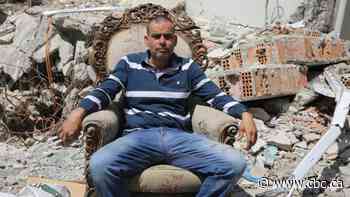 In Turkey's earthquake-ravaged Antakya, residents wonder why city wasn't better prepared