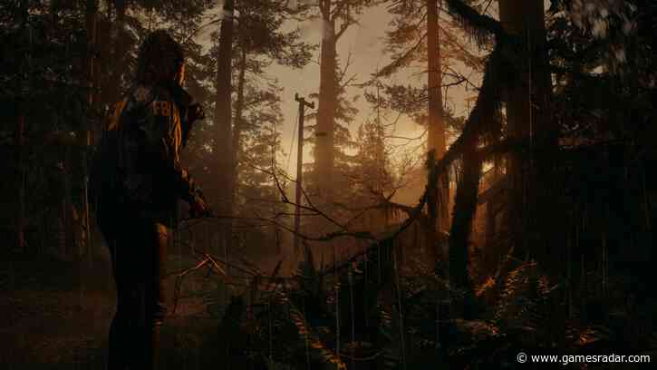 Alan Wake 2 should be available physically, says THQ Nordic – and it's offered to help, too