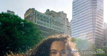 For Lorna Courtney of ‘& Juliet,’ New York Has Always Been Her Stage