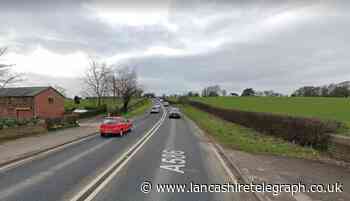 Appeal after biker and passenger injured in crash with BMW