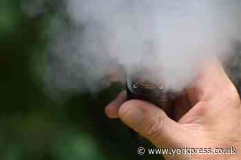 Vaping adverts aimed at children to face crack down by Government