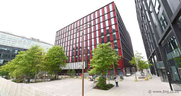 Practical completion of new Government Hub in Croydon