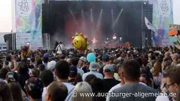 33.000 Menschen feiern friedlich beim Modular-Festival