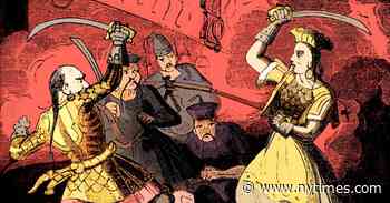 Book Review: ‘Deep as the Sky, Red as the Sea,’ by Rita Chang-Eppig