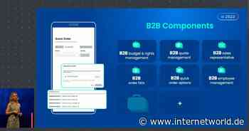Shopware richtet sich strategisch auf Composable Commerce, B2B und AI aus