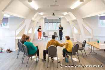 York charities urged to apply for share of Cultural Wellbeing Grants