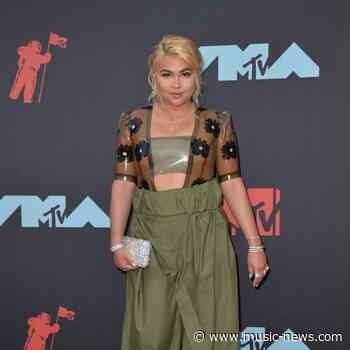 Hayley Kiyoko 'so proud' to headline Canada's first queer festival