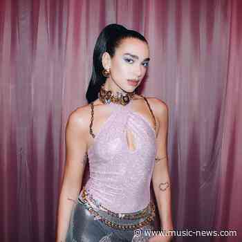 Mark Ronson DM'd Dua Lipa to ask her to feature on Barbie soundtrack