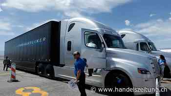 Daimler Truck und Toyota wollen Lkw-Geschäft in Asien fusionieren