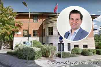 Former Camden Tories leader takes up Three Rivers role