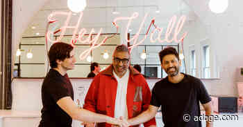 Tombras hires its first executive creative director from Maximum Effort