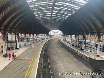 York customers to be affected by ASLEF and RMT train strikes tomorrow