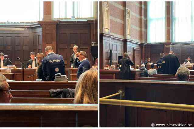 Vrouw (36) krijgt twee jaar cel omdat ze niet ingreep toen vriendin stierf: “Dit draag ik mee voor de rest van mijn leven”