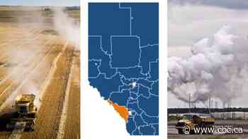 Alberta remains UCP bulwark outside 2 biggest cities, but loses 2 seats to NDP