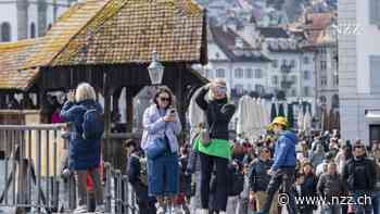 Die Schweizer Wirtschaft ist im ersten Quartal überraschend stark gewachsen – doch die Aussichten sind durchzogen