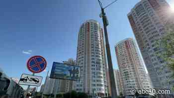 Russia says drones damage Moscow buildings in pre-dawn attack, blames Ukraine