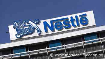 Nestlé: Anna Manz löst Francois-Xavier Roger als CFO ab