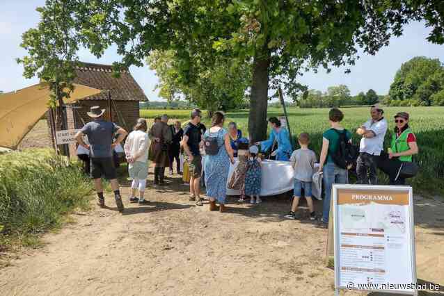 Archeologiedagen lokten veel volk naar Rummen