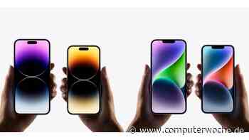 Dummy-Modelle: Alle Details des iPhone 15 (Pro) geleakt?