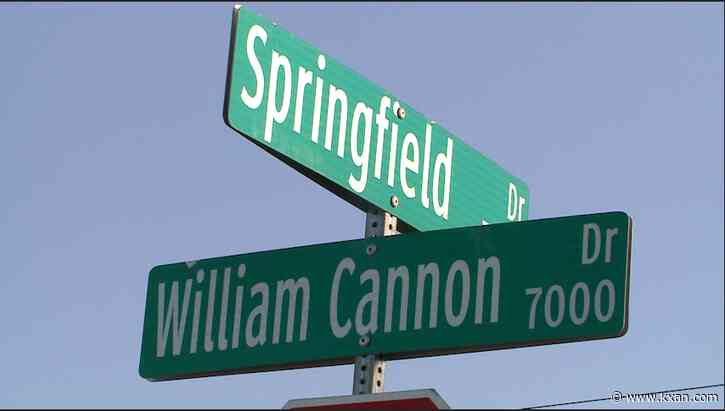 Lanes to close on William Cannon through November