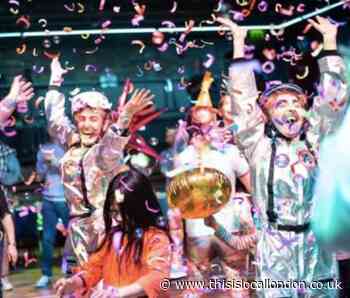 Wembley Park’s Summer of Play: Free family arts & entertainment events