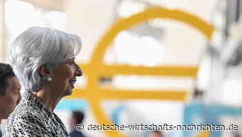 Kreditvergabe an Firmen im Euro-Raum bricht ein