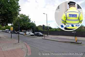 Crash in The Highway, Shadwell leaves two women in hospital