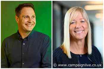 Ed Couchman and Sue Frogley to co-chair Media Week Awards judging panel