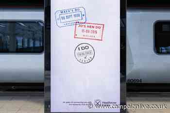 Heathrow Express celebrates 25 years with passport stamp push