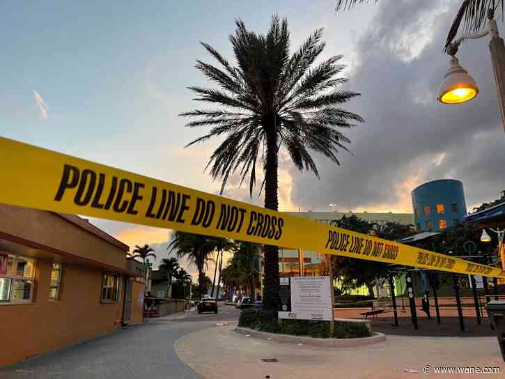 3 children, 6 adults injured in Memorial Day shooting at Florida beach