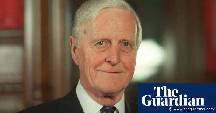 Lord Carswell obituary