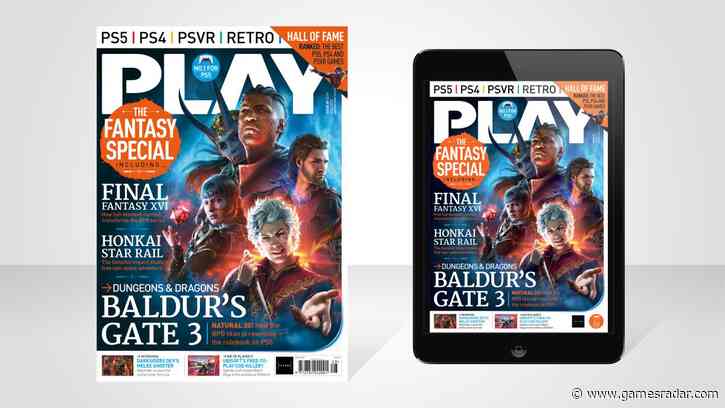Baldur's Gate 3 leads the charge in the PLAY fantasy special