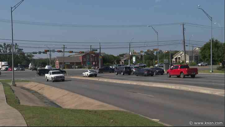 Round Rock transportation recommends safety improvements for roads