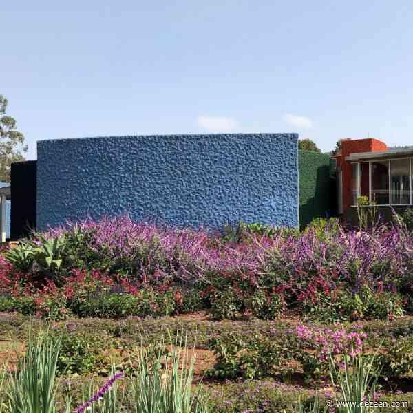 Studio Other Spaces designs "anti-monument" to Ethiopia's former prime minister