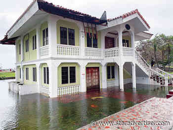 Matson donates services for Guam relief