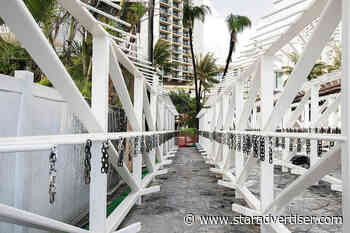 Public comment sought on surfboard storage for Kuhio Beach Park