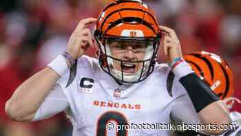 Duke Tobin on Joe Burrow’s contract: Only thing I can predict is it will be sizable