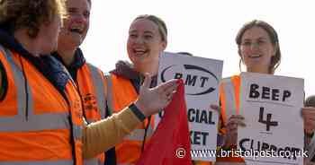 Rail strikes: 'Extremely limited train services' running as three-days of industrial action planned
